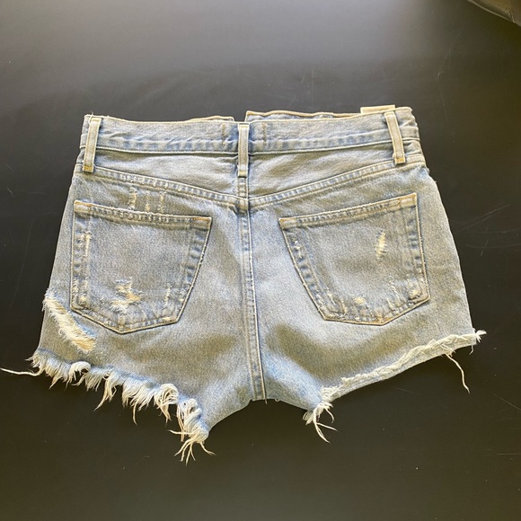 Agolde Parker shorts - Picture 2 of 4